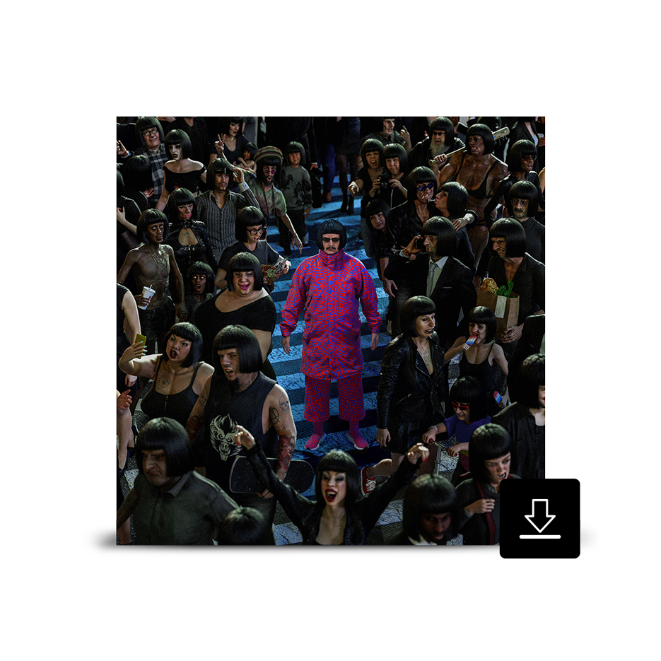 Oliver Tree  Official Website - New Album 'Alone In A Crowd' Out Now!